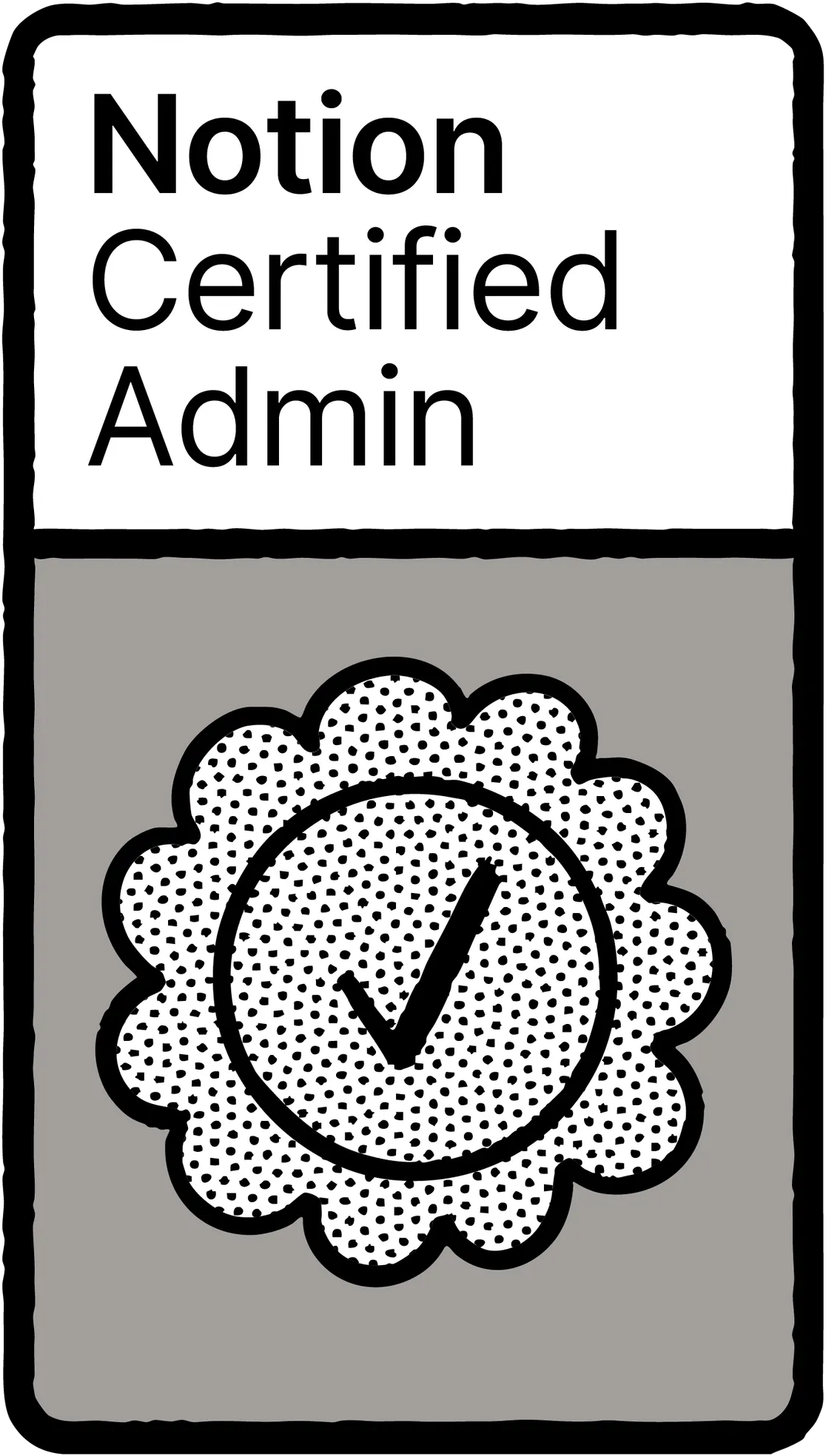 Notion Certified Admin